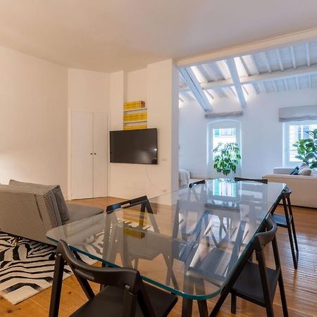 Loft In Santo Spirito Apartment Florence Ngoại thất bức ảnh