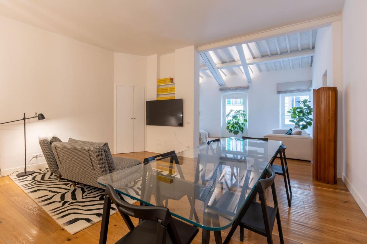Loft In Santo Spirito Apartment Florence Ngoại thất bức ảnh