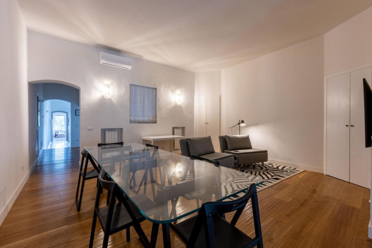 Loft In Santo Spirito Apartment Florence Ngoại thất bức ảnh