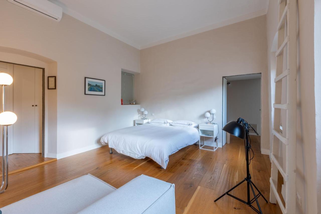 Loft In Santo Spirito Apartment Florence Ngoại thất bức ảnh