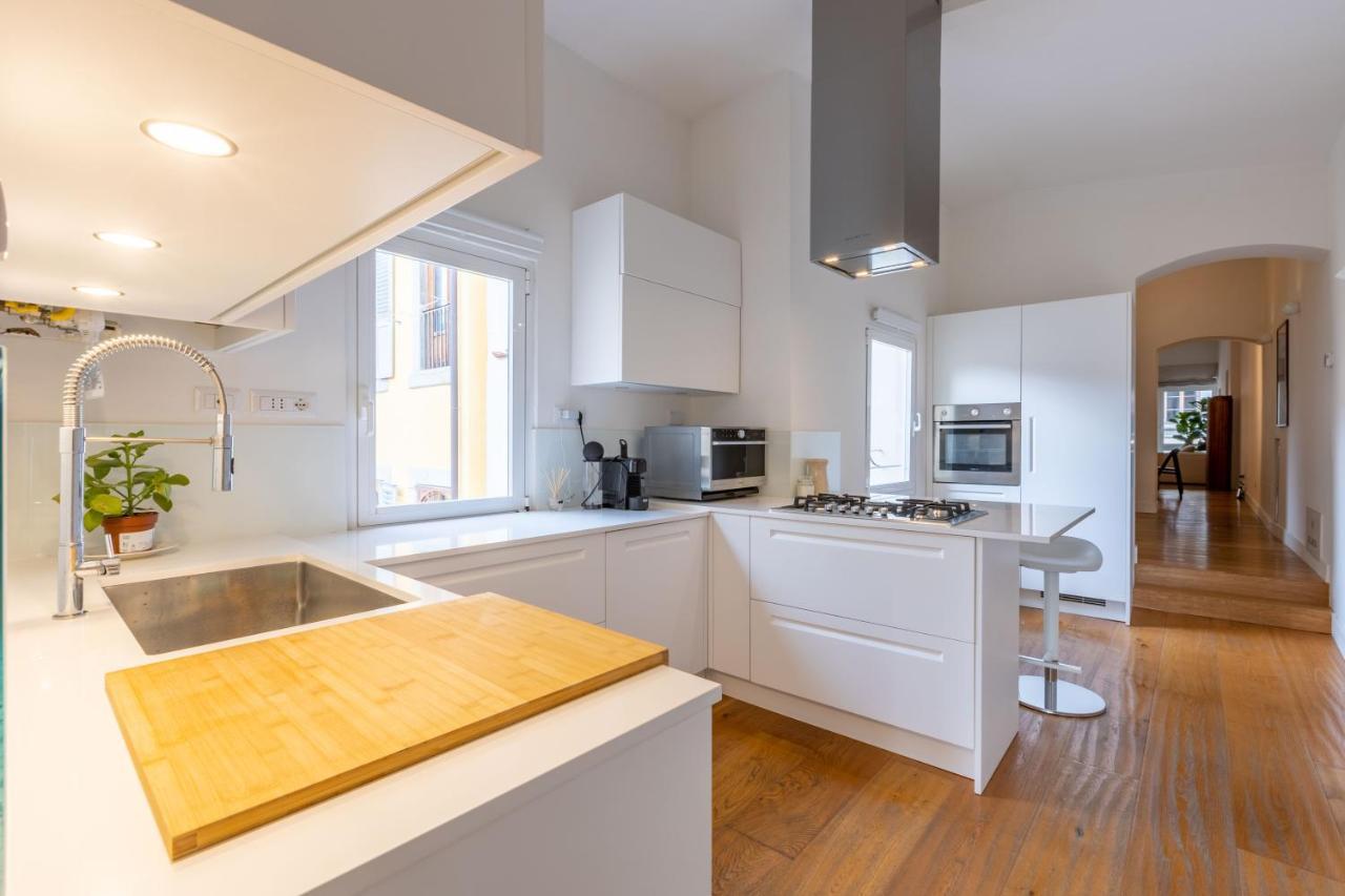 Loft In Santo Spirito Apartment Florence Ngoại thất bức ảnh