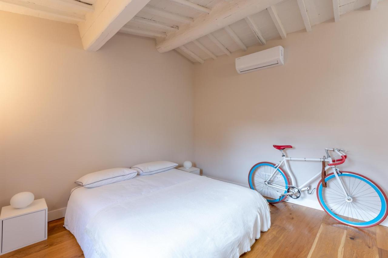 Loft In Santo Spirito Apartment Florence Ngoại thất bức ảnh