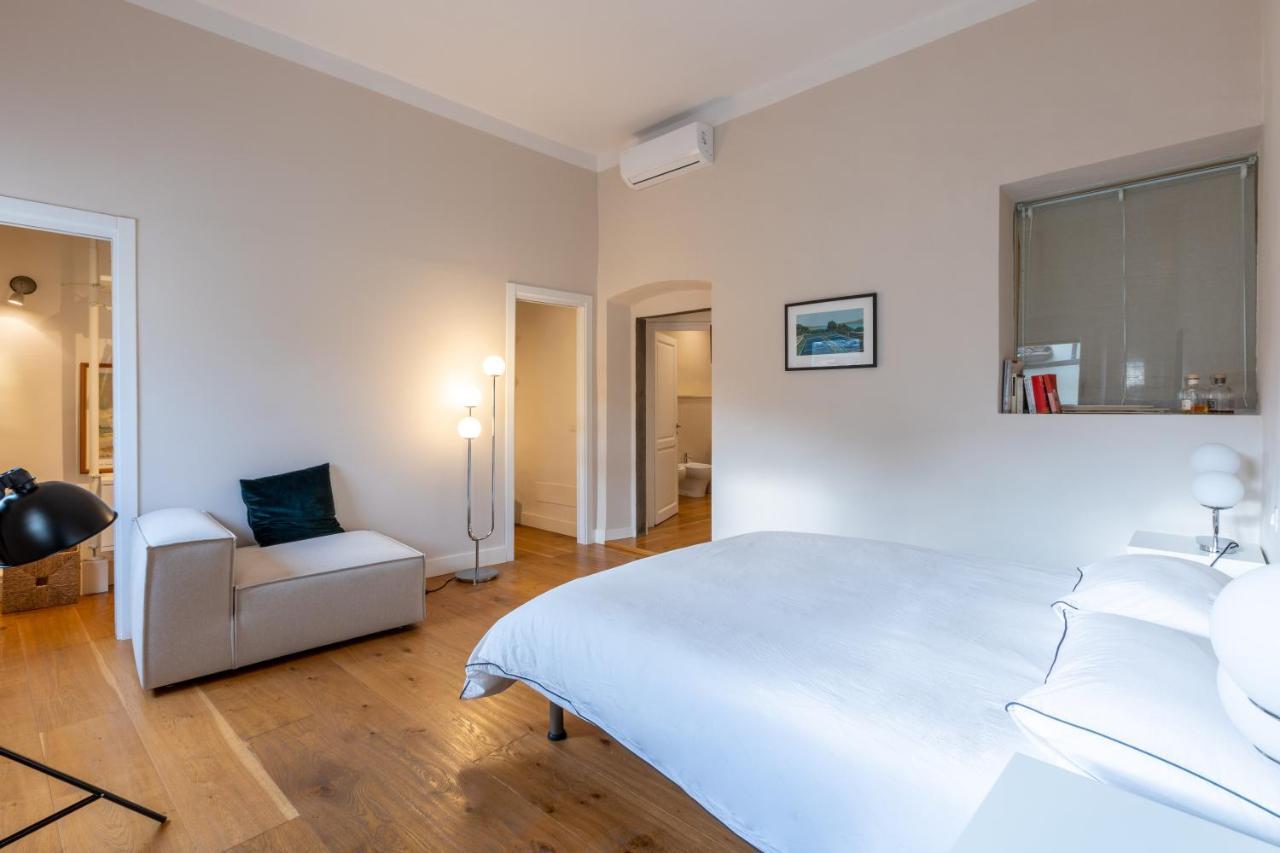 Loft In Santo Spirito Apartment Florence Ngoại thất bức ảnh