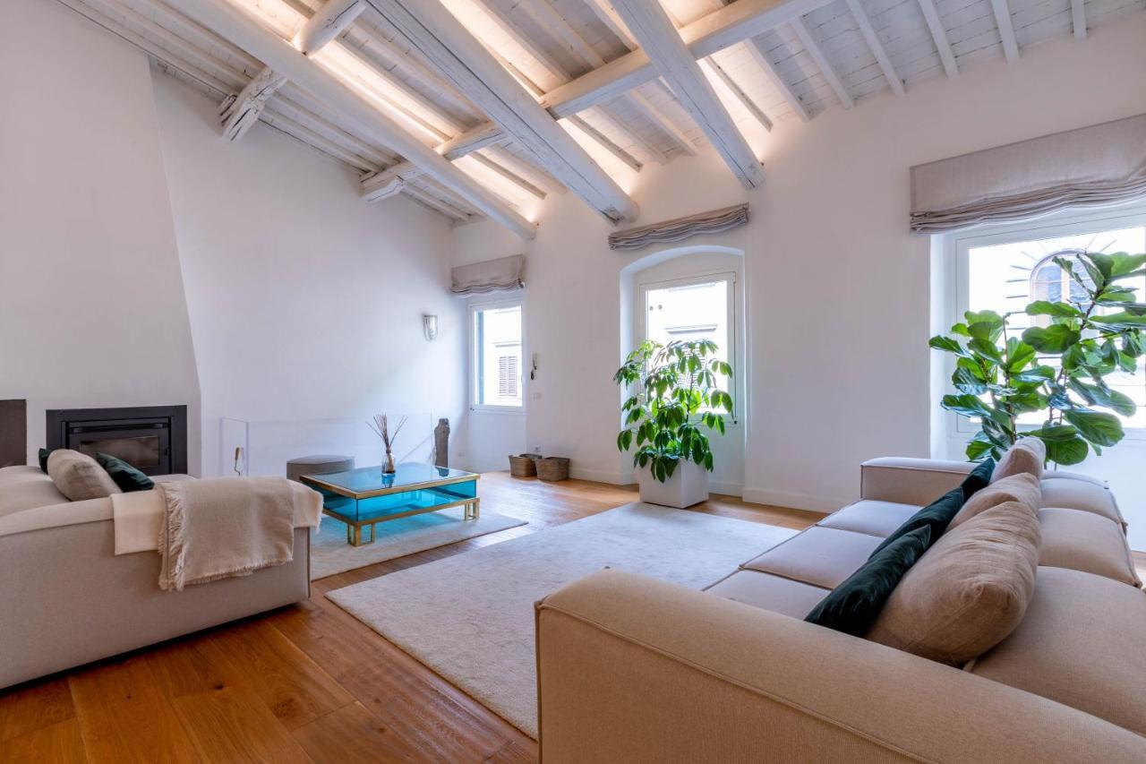 Loft In Santo Spirito Apartment Florence Ngoại thất bức ảnh