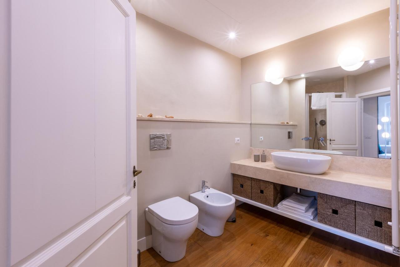 Loft In Santo Spirito Apartment Florence Ngoại thất bức ảnh