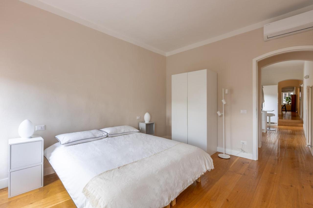 Loft In Santo Spirito Apartment Florence Ngoại thất bức ảnh