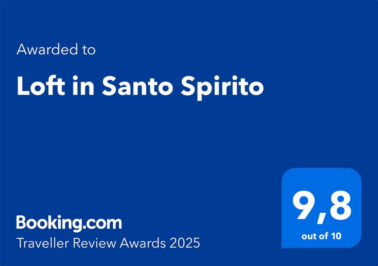 Loft In Santo Spirito Apartment Florence Ngoại thất bức ảnh